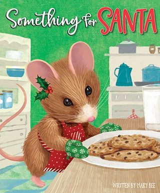 Christmas Book - Something for Santa