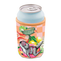 Lisa Pollock Drink Cooler - Margarita Koala