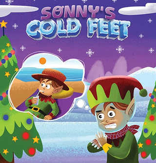 Christmas Book - Sonny's Cold Feet