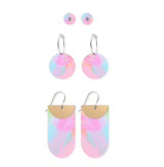 Moe Moe - Maggie McDonald Maggie Mixer Pack Earrings