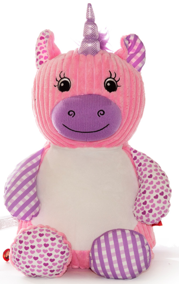 Sensory Unicorn Pink Cubby