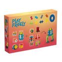 Plus Plus - Learn to Build Robots for Kids 2