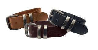 Pilbara Tan Leather Belt