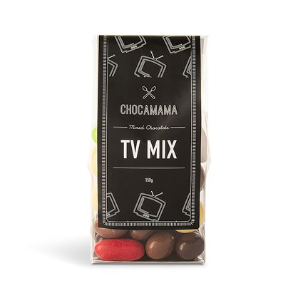 Chocamama - TV Mix 125g