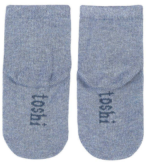 Toshi Organic baby socks - Big Diggers