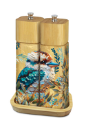 Lisa Pollock Salt and Pepper Grinders - Charming Kooka