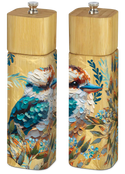 Lisa Pollock Salt and Pepper Grinders - Charming Kooka