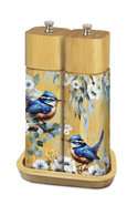 Lisa Pollock Salt and Pepper Grinders - Cheeky Wrens