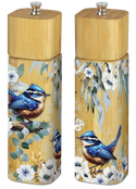 Lisa Pollock Salt and Pepper Grinders - Cheeky Wrens