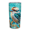 Lisa Pollock Double Walled Stainless Steel Roadie - Charming Kookas