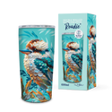 Lisa Pollock Double Walled Stainless Steel Roadie - Charming Kookas