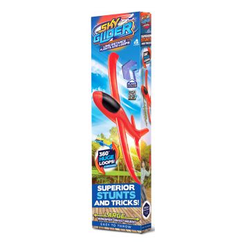 Stunt Flyer Sky Glider