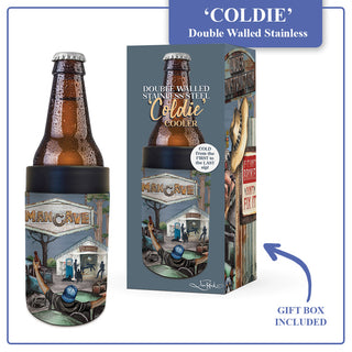 Lisa Pollock The 'Coldie' Cooler - Mancave