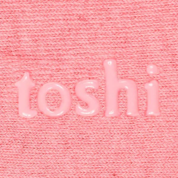 Toshi Organic Footed tights - Carmine