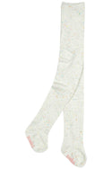 Toshi Organic Footed tights - Snowflake