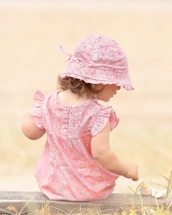 Toshi Baby Romper Eva - Blossom