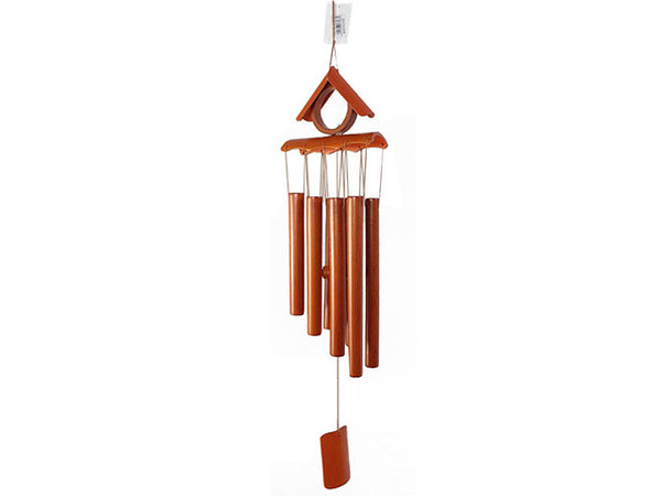 Bamboo Windchime 55cm