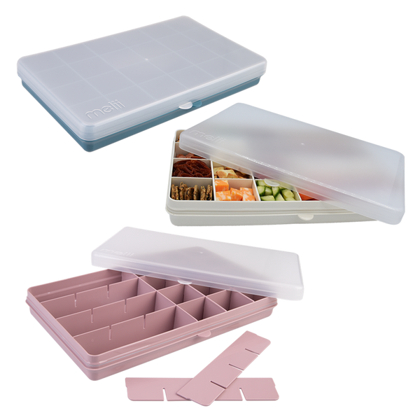 Melii Luxe Snackle Box XL