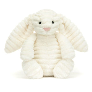 Jellycat Medium Bashful Luxe Bunny - Nimbus