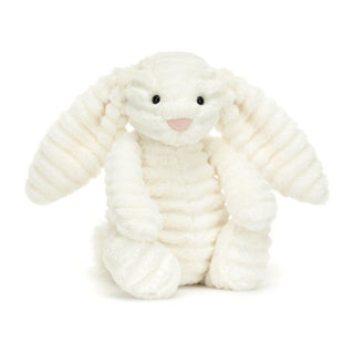 Jellycat Medium Bashful Luxe Bunny - Nimbus