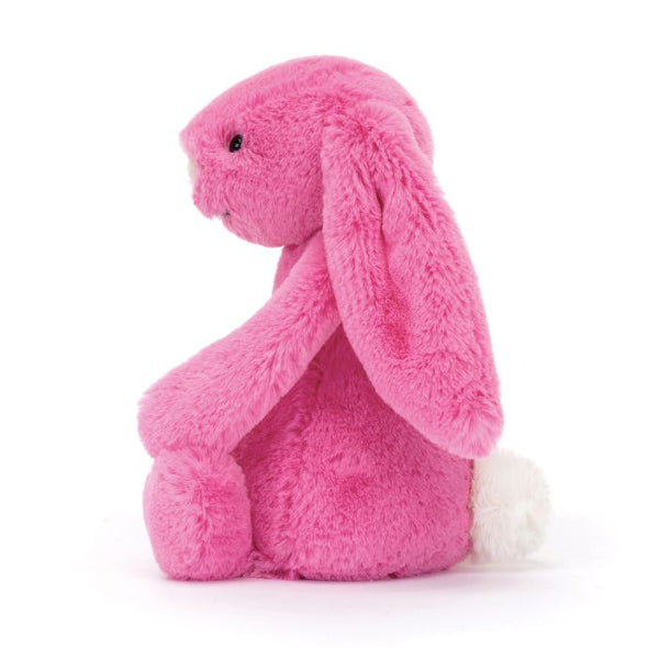 Jellycat Small Bashful Bunny - Hot Pink