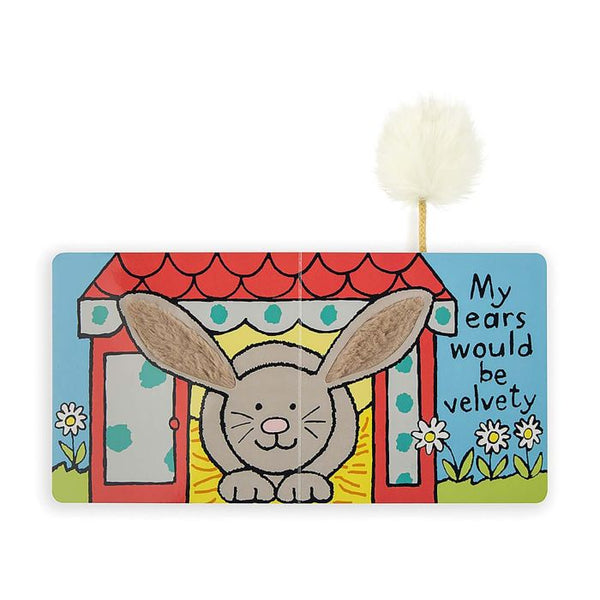 Jellycat - If I Were A Bunny Board Book