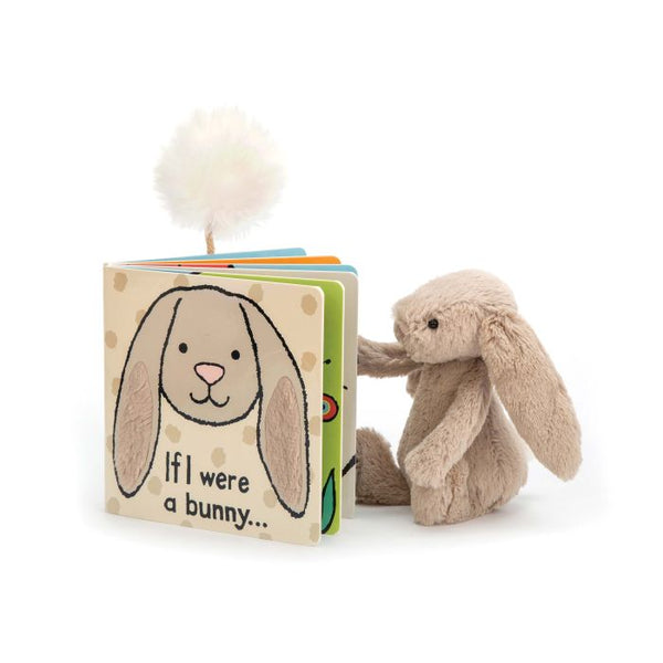 Jellycat - If I Were A Bunny Board Book