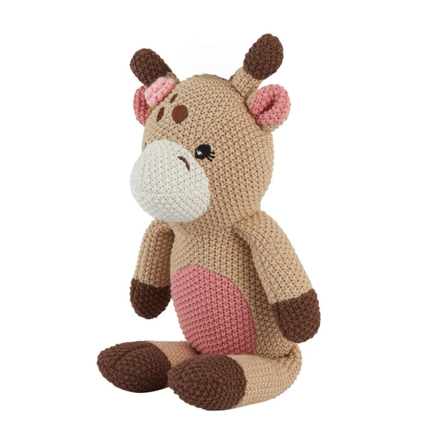 Splosh GiGi The Giraffe Knitted Toy