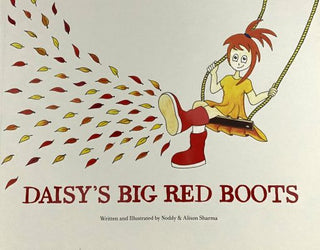 Daisy's Big Red Boots