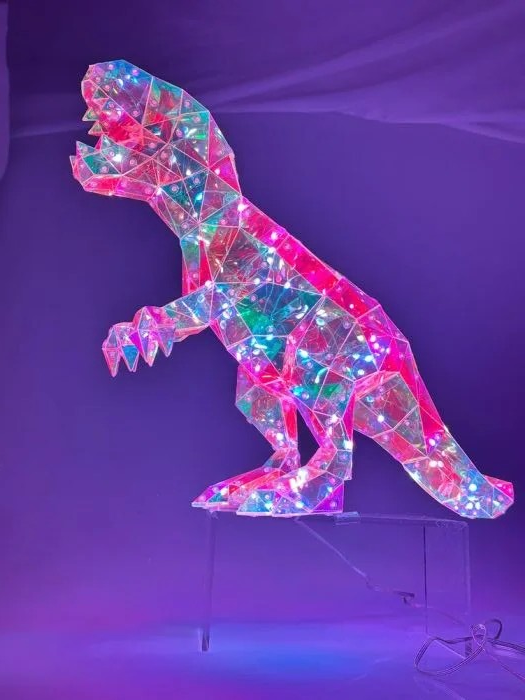 Starlightz LED USB Dinosaur