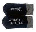 Funny Ha Ha Sould Socks - Buy 2 for $18