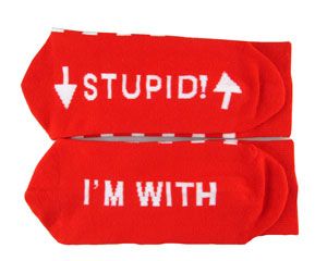 Funny Ha Ha Sould Socks - Buy 2 for $18