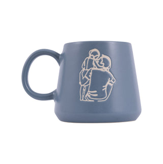 Heartfelt Dad Mug