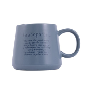 Heartfelt Grandparent Mug