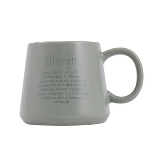 Heartfelt Strength Mug