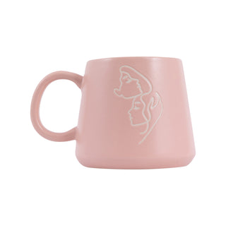 Heartfelt Daughter Mug