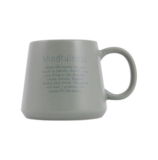 Heartfelt Mindfulness Mug