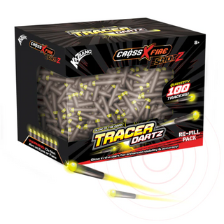 Kazaang - Shotz Tracer Dartz 100 Piece Refill pack