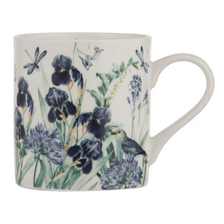 Ashdene - Iris Garden Mug