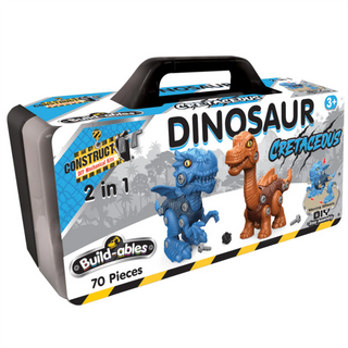 Construct IT - Build-ables Dinosaurs 2 in 1 Cretaceous