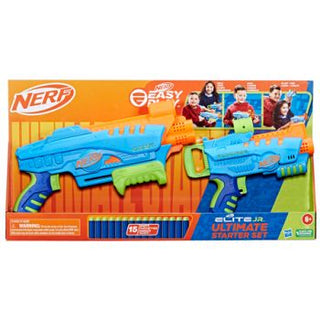 Nerf Junior Elite 2.0 Starter Set