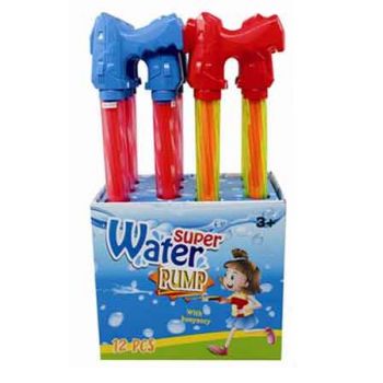 Water Pump Gun