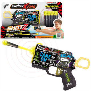 Kazaang - CrossXfire Shotz - Mini Blaster Game on