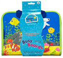 Magic Sensory Busy Board - Blue