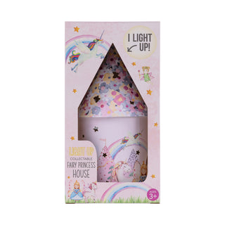 Splosh Fairy Princess Light Up House