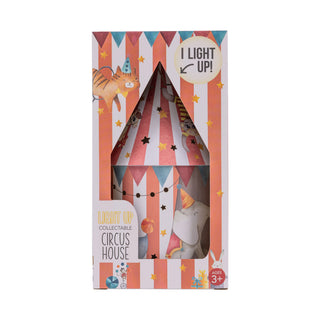 Splosh Circus Light Up House