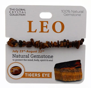 TSK - Gemstone Jewellery - Leo Bracelet