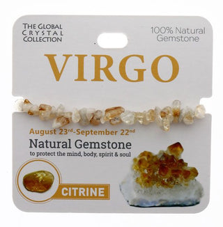 TSK - Gemstone Jewellery - Virgo Bracelet