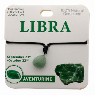 TSK - Gemstone Jewellery - Libra Necklace