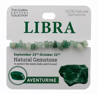 TSK - Gemstone Jewellery - Libra Bracelet